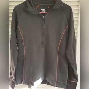 Columbia Omni-Wick pull over shirt